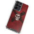 Zombie X Skull & Bone Galaxy S21 Ultra 5G Clear Case